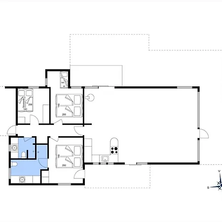 Fj1023-jaegerspris-vikingevej-9-b Ferienhaus